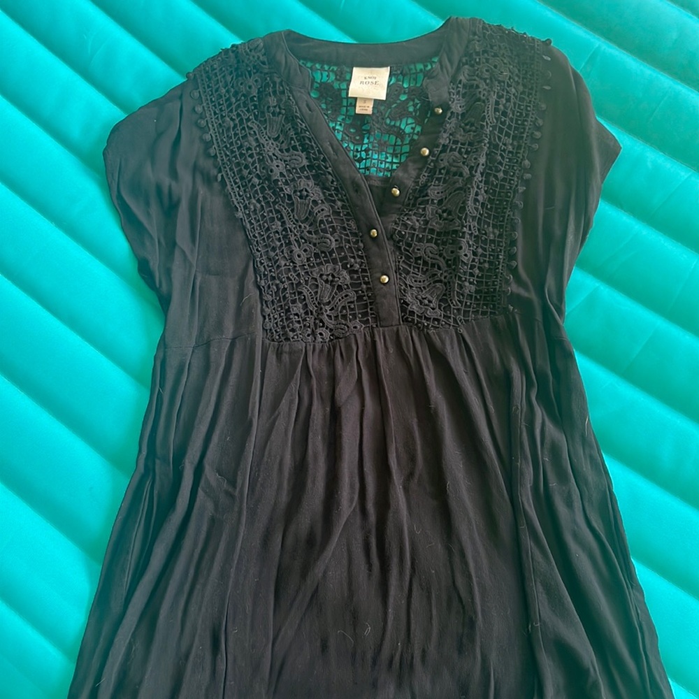 Babydoll dress, size S.